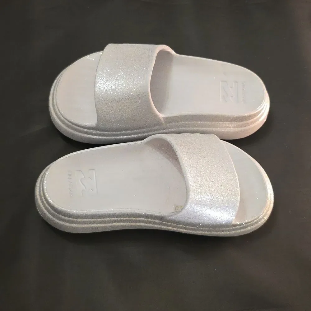 BRAND NEW BILLABONG  CLOUD EVA RECOVERY SLIDE SANDALS